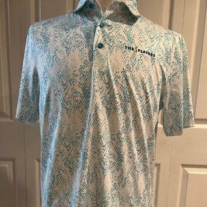 "The Players" Cutter and Buck Golf Shirt
